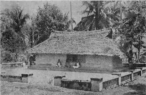 Narayana Guru's birthplace in Chempazhanti